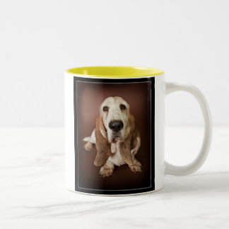 Em Dois Tons Caneca de café de Sadie