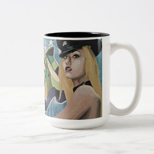 EM DOIS TONS CANECA DE CAFÉ DE ZIMAD