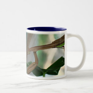 Em Dois Tons Caneca de café dos Exterminators