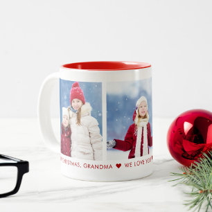Em Dois Tons Caneca de café feita sob encomenda da foto da av