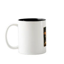 Caneca de Café Goldendoodle