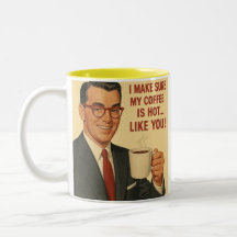 Caneca de café humorística