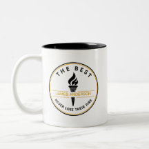Caneca de Café Motivacional Personalizada