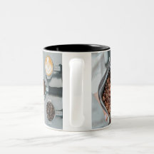 Caneca de Cerâmica Amante de Café | Luxuoso Café e