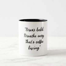 Caneca para Amantes de Café