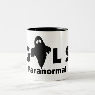 Em Dois Tons Galões de caneca de café