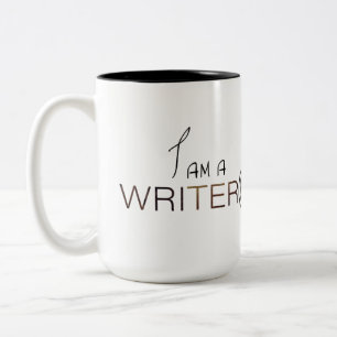 Em Dois Tons Gravador de duas tonalidades na caneca de café