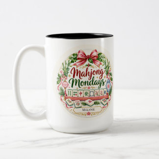 Em Dois Tons Presente de Caneca de Café Personalizada para Joga
