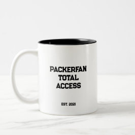 Em Dois Tons PTA Posse caneca de café DIESEL - 11oz