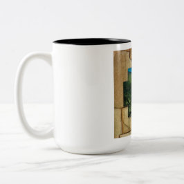 Em Dois Tons Puma - Caneca de Café