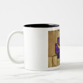 Em Dois Tons Q'ENTI - Caneca de Café
