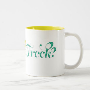 Em Dois Tons "Que o vestido?" Caneca de café