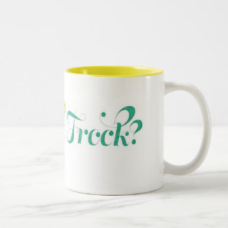 Em Dois Tons "Que o vestido?" Caneca de café