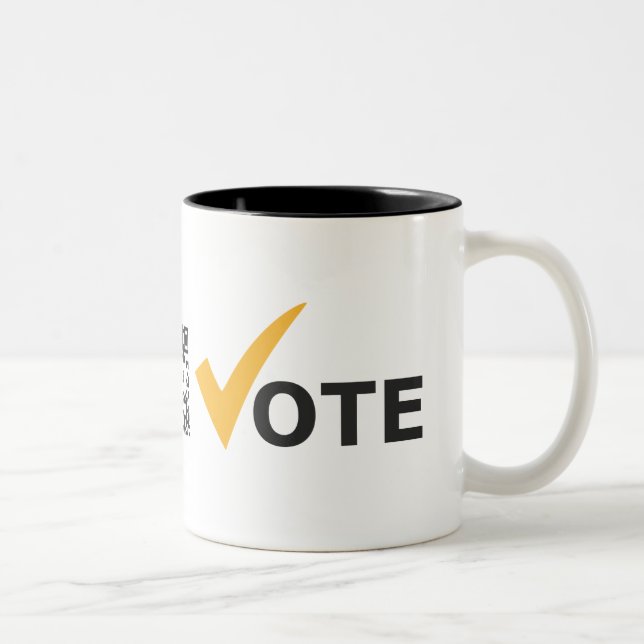 Em Dois Tons Xadrez Cymru do modelo da caneca de café (Direita)