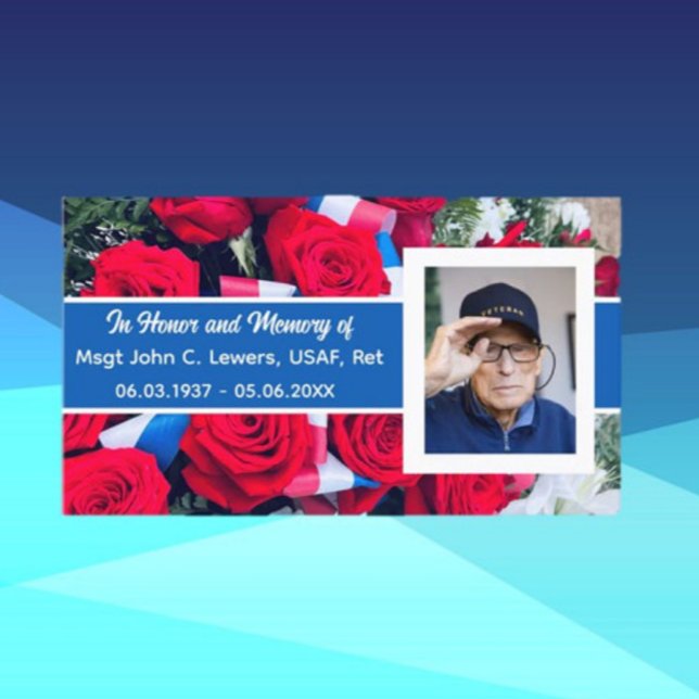 Em homenagem ao cartão de memória veterano (Criador carregado)