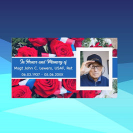 Em homenagem ao cartão de memória veterano