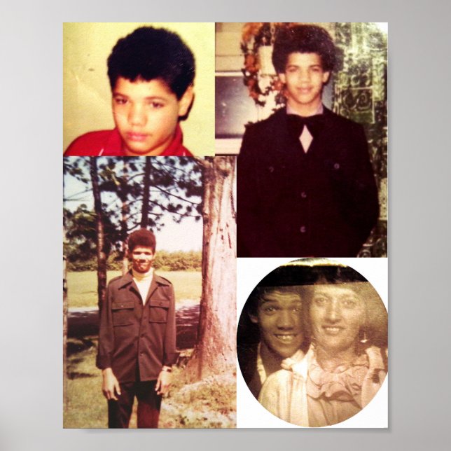 EM MEMÓRIA AMOROSA JOHN NEWBY POSTER (Frente)