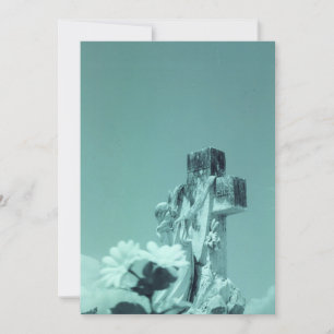 Em Memoriam Cartão de condolências