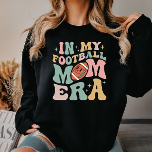 Em Minha Camiseta De Futebol Da Era Da Mãe, Amante
