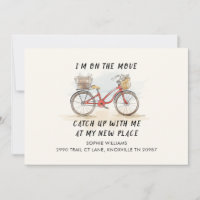 Em Movimento com a Bicicleta Cat Novo Endereço Mov