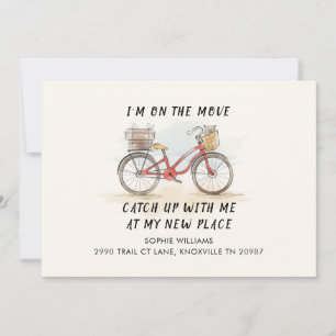 Em Movimento com a Bicicleta Cat Novo Endereço Mov