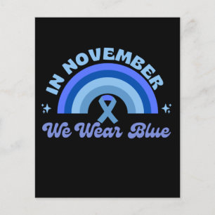 Em novembro Vestimos Azul, Arco-Íris