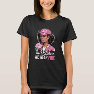 Em Outubro Usamos Camisa Rosa, Conscientização do 
