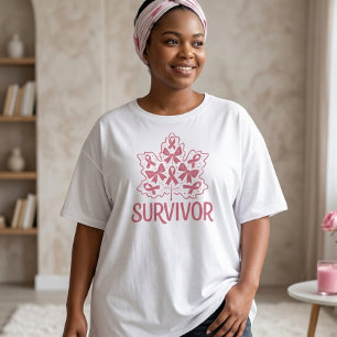 Em Outubro Usamos Camisetas Rosa Conscientização d