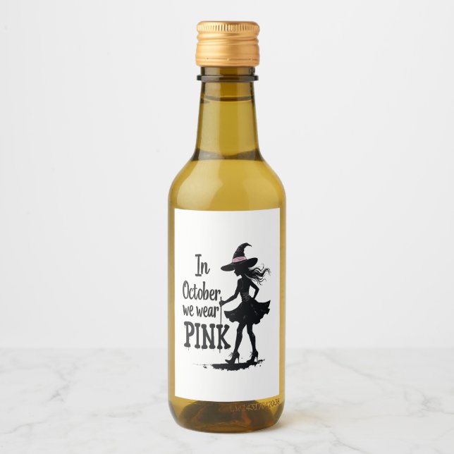 Em outubro, Vestimos a festa do Dia das Bruxas Ros (Frente)