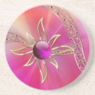 Em Porta copos de Esplendor Radiante