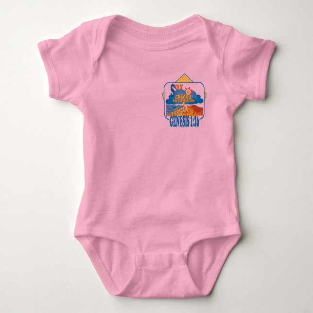 Em Sua Imagem T-shirt I Heart I Pink Esp (Frente)