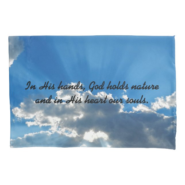 Em suas mãos (Frente)