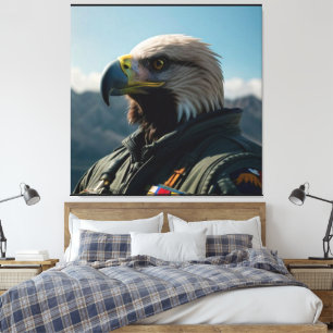 EM TELA ÁGUA DO COMANDANTE DE AR IMPRESSÃO NO1