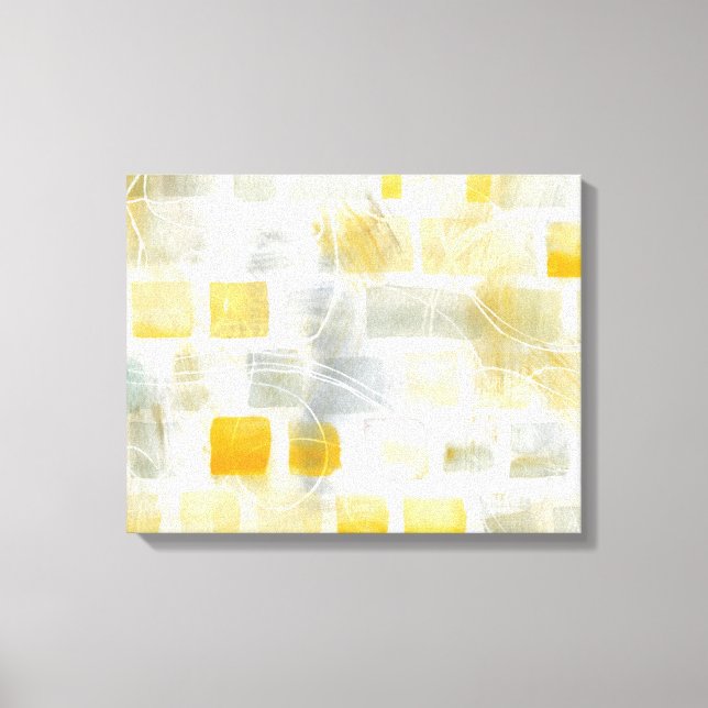 Em Tela Caracalla I Abstrato Impressão | Sue Schlabach (Frente)