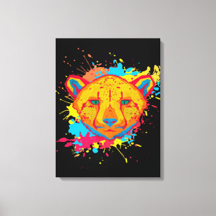 Em Tela Chita Home Decor Wall Art Impressão