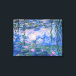 Em Tela Claude Monet - Lírios De Água, Impressão De Telas<br><div class="desc">Claude Monet - Lírios Água, 1916</div>