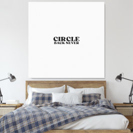 Em Tela Finalidade na Impressão | Galeria Circle Back Neve