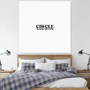 Em Tela Finalidade na Impressão   Galeria Circle Back Neve