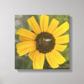 Em Tela impressão Amarelo-cinzento