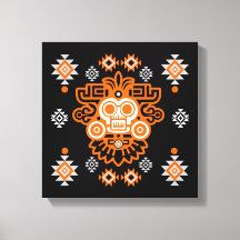 Impressão Azteca Arizona