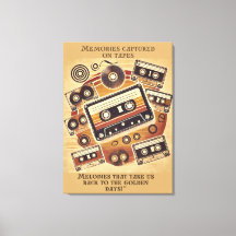 Impressão da Anuba de Música Retroativa