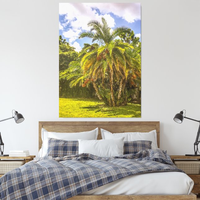 Em Tela Impressão de Telas de Data Senegal Esticada (Insitu(Quarto))