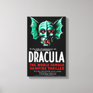 Em Tela Impressão de Telas Estreitas do Drácula '1931' V