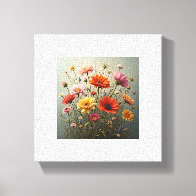 Em Tela Impressão de ventilador (Frente)