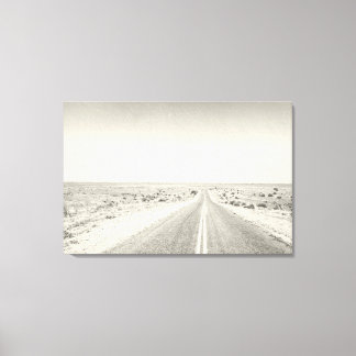 Em Tela Impressão do Artista de Fotografia do Deserto de E