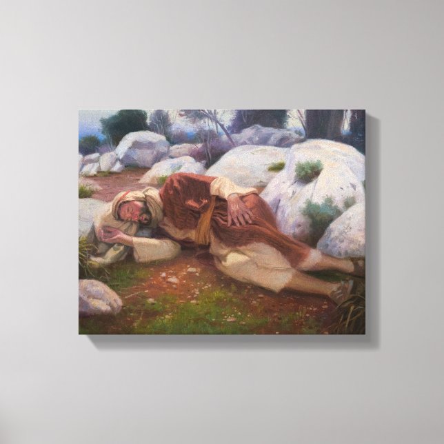 Em Tela Impressão do Resto do Jacob (Frente)