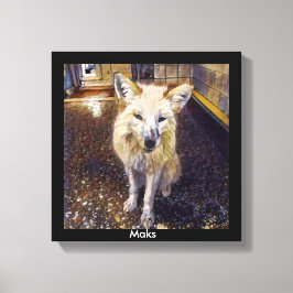 Em Tela IMPRESSÃO FOx - Maks
