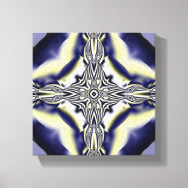 Em Tela Impressão Fractal 62 Telas