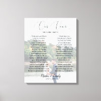 Impressão Personalizada de Casamento de Fotografia