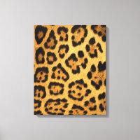 Jaguar fur Impressão
